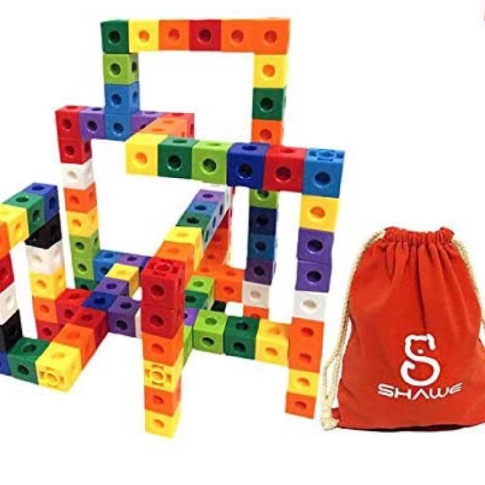 Creation Cubes 100 Pieces